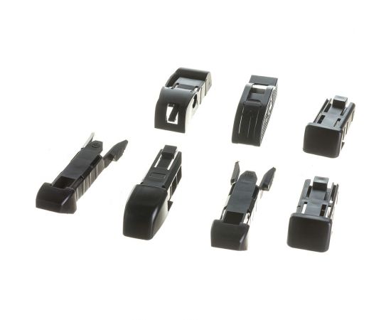 Щетка стеклоочистителя MEGAPOWER M-66024 WINTER 600мм 24" зимняя 1 50 M-66024 – изображение 3