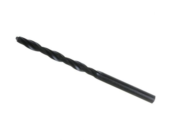 Сверло по металлу черненое DIN 338, HSS, Тип N, 5 мм ZIRA ZI-754356 – изображение 3