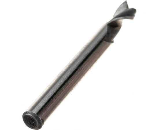 Фреза шпоночная (4х39х7 мм; хвостовик 4 мм; Р6М5) Туламаш 150192 – изображение 4