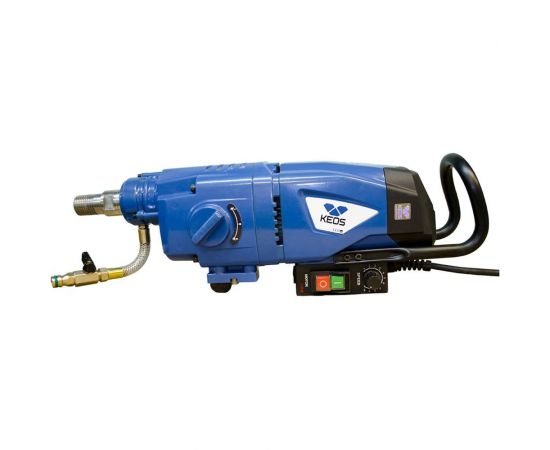 Комплект для алмазного бурения (штатив с наклоном) KEOS KS-350JSET – изображение 4