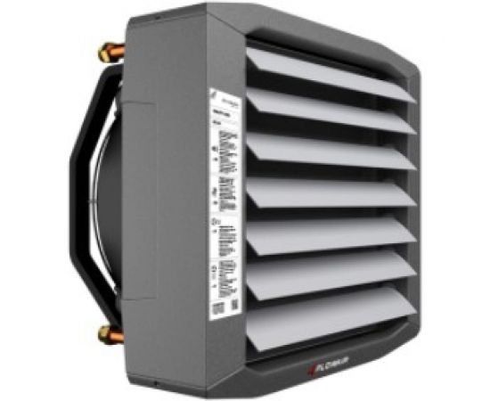 Воздухонагреватель FLOWAIR модель LEO S3, в комплекте с консолью и комнатным термостатом, 54404 – изображение 4