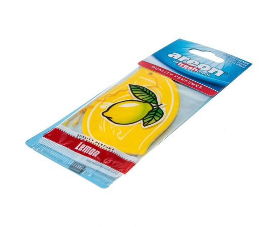Ароматизатор Areon REFRESHMENT lemon MKS12 – изображение 4