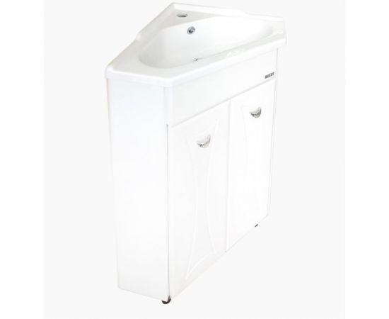 Misty Лотос - 40 40 Тумба угловая Э-Лот01040-01Уг – изображение 4