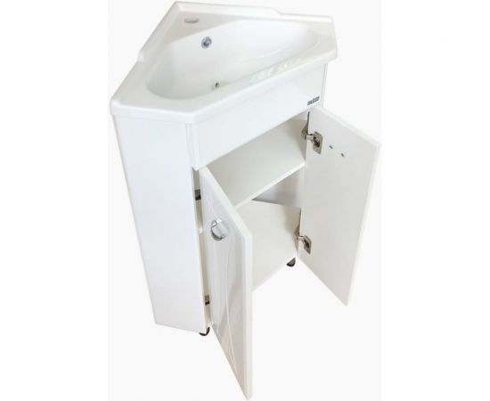 Misty Лотос - 40 40 Тумба угловая Э-Лот01040-01Уг – изображение 5