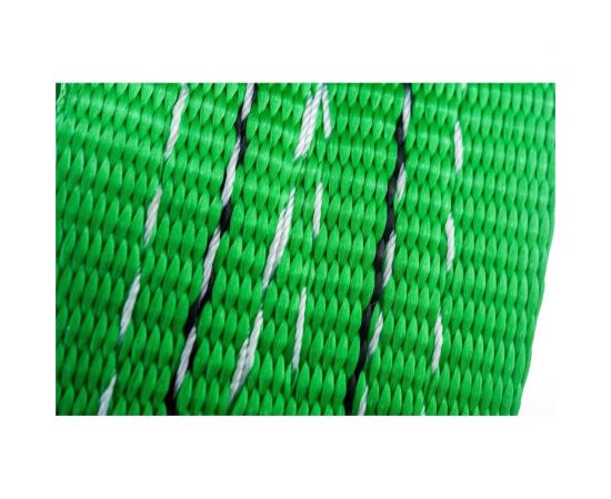 Буксировочный трос АвтоDело крюк-крюк, лента 6 м, 13 т 44514 14792 – изображение 5