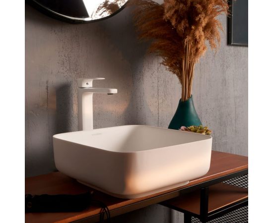 Montebianco Раковина Loreto Piazza 360 12018 – изображение 5