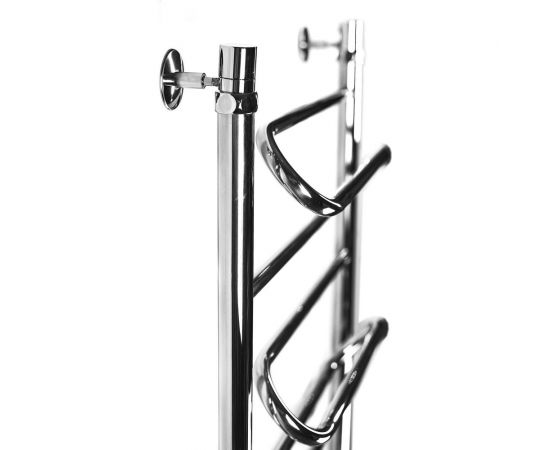 ООО Дикрон полотенцесушитель водяной Лесенка ЛZ 1000-600 – изображение 5