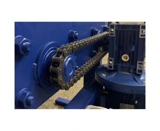 ИНтех Трубогиб профильной трубы ТВ-6 электрический 380 В ТВ-6/380В – изображение 6