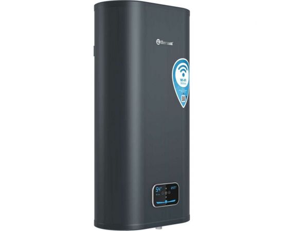 Аккумуляционный электрический бытовой водонагреватель Термекс THERMEX ID 80 V pro Wi-Fi ЭдЭБ01137 – изображение 6