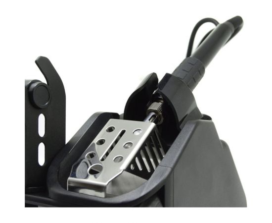 Паяльник W.E.P 926 LED-IV 60W с лупой и держателем плат М7752078 – изображение 6