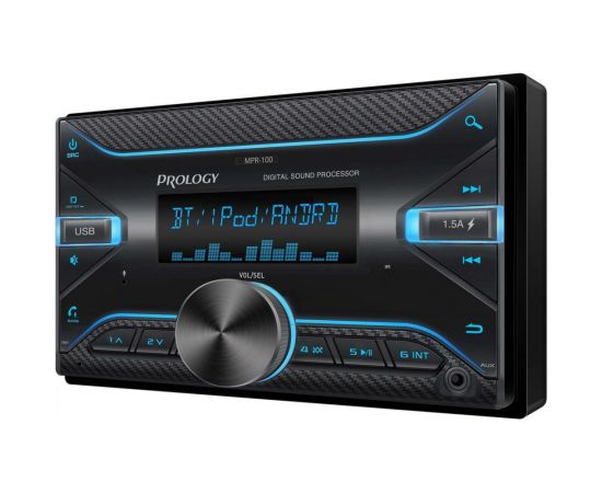 Автомагнитола PROLOGY MPR-100 4607940901839 – изображение 6