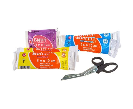 Аптечка первой помощи ООО АППОМЕД производственная сумка 2905 – изображение 6