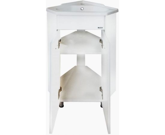 Misty Лотос - 40 40 Тумба угловая Э-Лот01040-01Уг – изображение 6