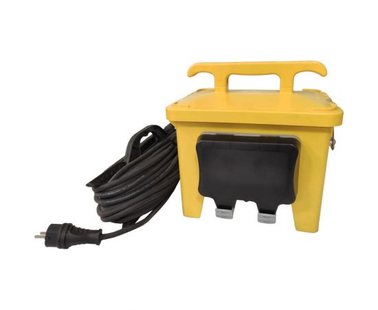 REXPO Мобильный распределительный щит МРЩ-02-65-RЕXPO – изображение 7