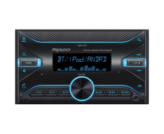 Автомагнитола PROLOGY MPR-100 4607940901839 – изображение 7