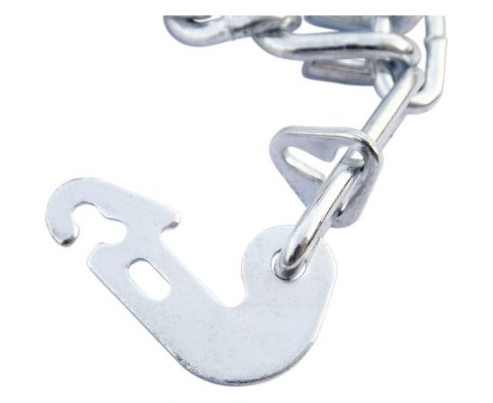 Цепи противоскольжения РИФ Вилочный погрузчик лесенка 30 мм, 300-15, комплект 2 шт. RIF18-0-000FL50 – изображение 7