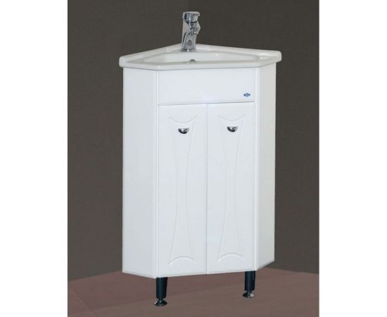 Misty Лотос - 40 40 Тумба угловая Э-Лот01040-01Уг – изображение 7