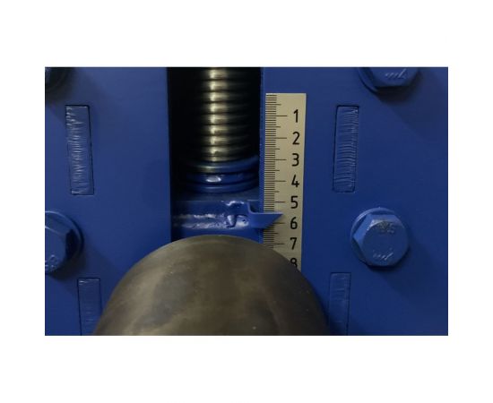 ИНтех Трубогиб профильной трубы ТВ-6 электрический 380 В ТВ-6/380В – изображение 8