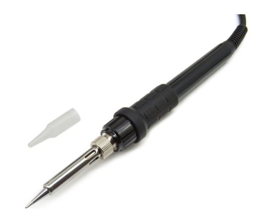 Паяльник W.E.P 926 LED-IV 60W с лупой и держателем плат М7752078 – изображение 8