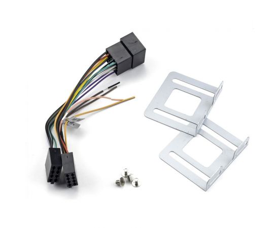 Автомобильная мультимедийная система SWAT ГУ Universal 7""/2 din 4x50 Вт, MP3, USB, SD, BT CHR-5150 – изображение 8