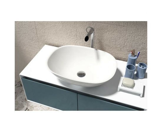 Montebianco Раковина Loreto Cinque 400 12023 – изображение 8