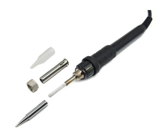 Паяльник W.E.P 926 LED-IV 60W с лупой и держателем плат М7752078 – изображение 9