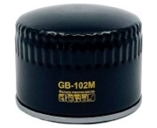 Фильтр масляный 2105/2108-2115/1118/2170 BIG FILTER GB102M 