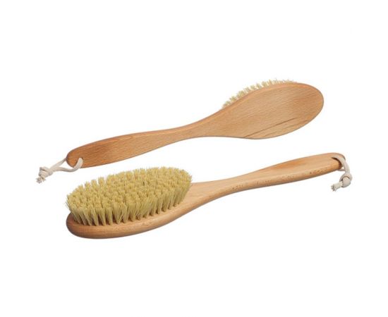 Щётка для сухого массажа тела YOZHIK, класс xl light, Y/ЧТС/500 