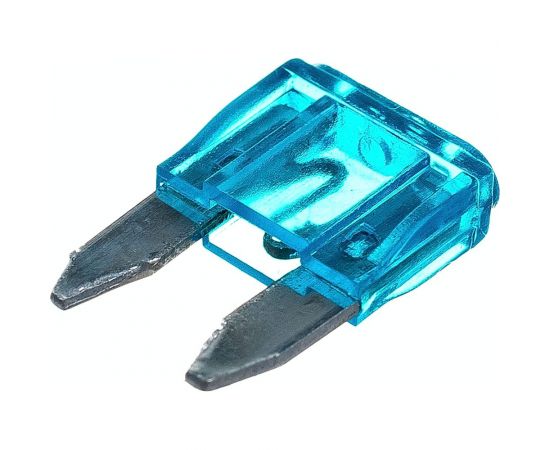 Флажковый автомобильный предохранитель REXANT мини 15А, 50 шт. 80-7111 