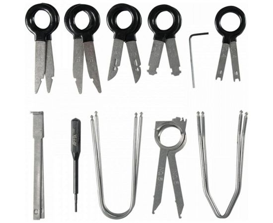 Набор AFFIX для демонтажа медиа устройств, 20 предметов AF10800020 