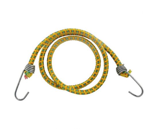 Резинка для крепления багажа РемоКолор 8мм х 0,6м 62-5-206 