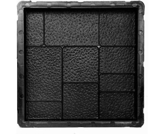 Форма для тротуарной плитки Формыпласт Старый город 723 