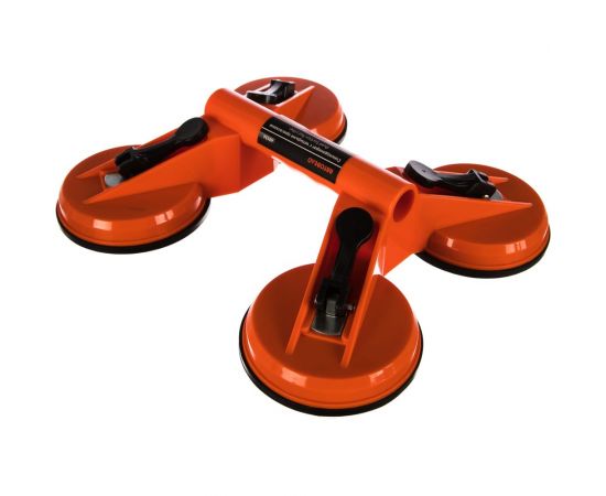 Стеклодомкрат с 4 головкой-присоской АвтоDело 40154 14088 