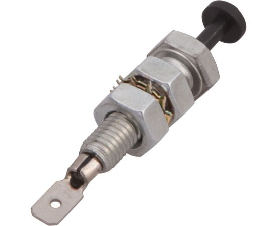 Концевик REXANT AUTO-1 с гайкой, шток пластик, 50 шт. 16-0511 