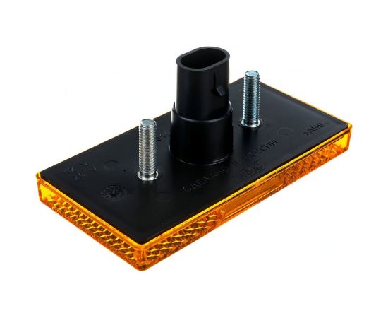 Габаритный фонарь ДАЛИ-авто 016.3731 12/24В Камаз,ПАЗ DA-01645 