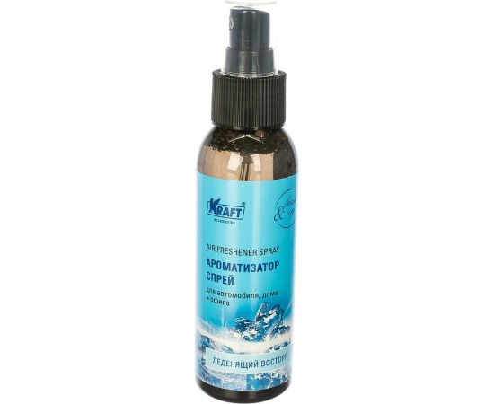 Ароматизатор KRAFT Спрей Леденящий восторг KT 833044 