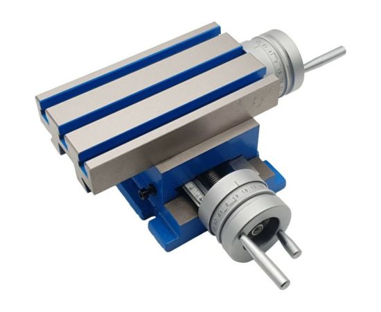 Стол координатный (180х100 мм) ТЕХНОРЕАЛ МА320350520 