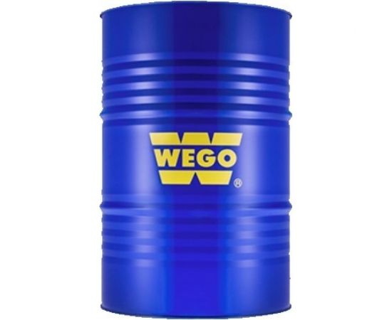 Масло турбинное Тп-22С марка 1 205 л WEGO 4650063115331 