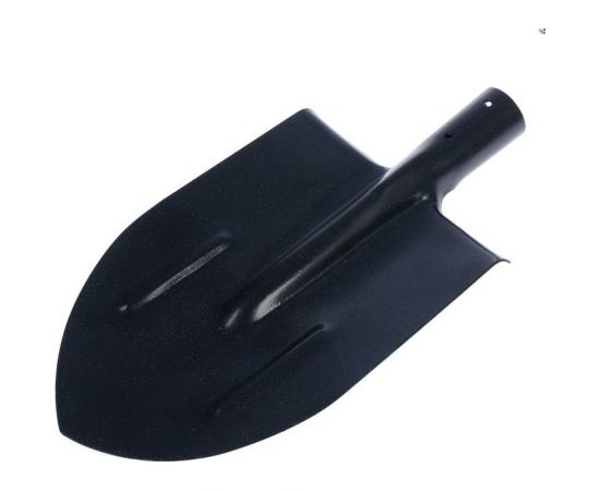 Штыковая лопата Рустрейд порошковый окрас СИ-00001 