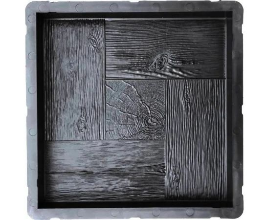 Форма для тротуарной плитки Формыпласт Калифорния дерево 608 