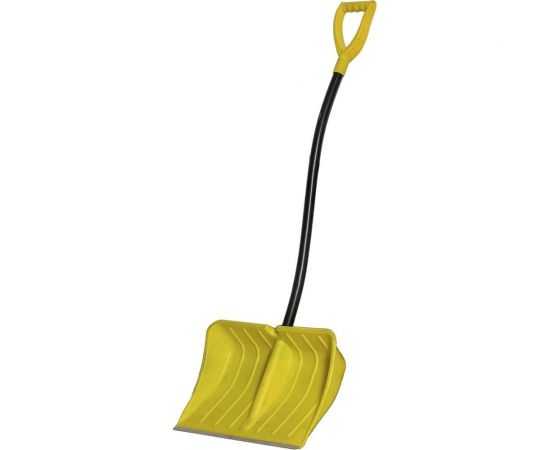 Лопата с алюминиевой планкой, эргономичным алюминиевым черенком c ручкой Элита Рустрейд Медведь ЗИ-00638 