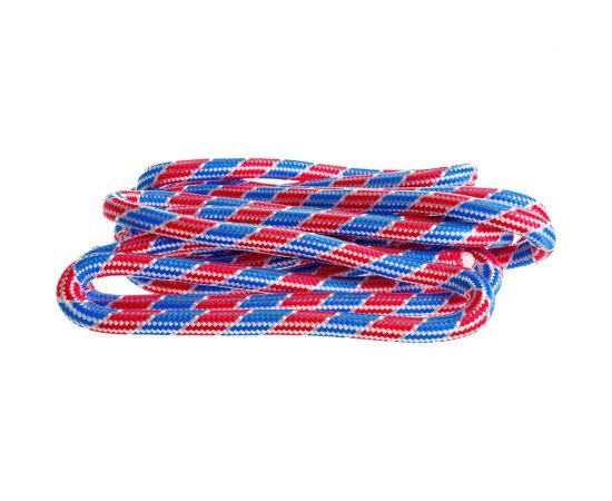 Буксировочный трос ООО ТПК Сигма веревочный, 5 тонн, без крюков, пакет В09 