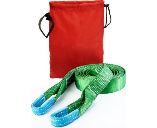 Динамическая стропа Tplus серия Secura 9 т, 7 м T004970 