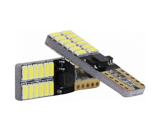 Автомобильная лампочка Вымпел T10 24SMD 5138 
