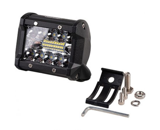 Светодиодная фара SKYWAY OFF ROAD 96х80х60мм 60W 6000К, 20 диодов S07201062 