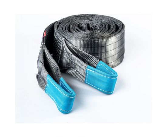 Буксировочный трос Tplus 24 т, 10 м, петля/петля T000023 