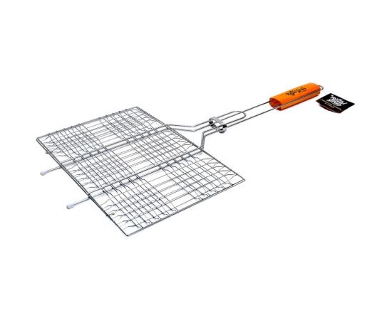 Универсальная решетка-гриль ROYALGRILL 6 секций, 34х22cm 80-021 