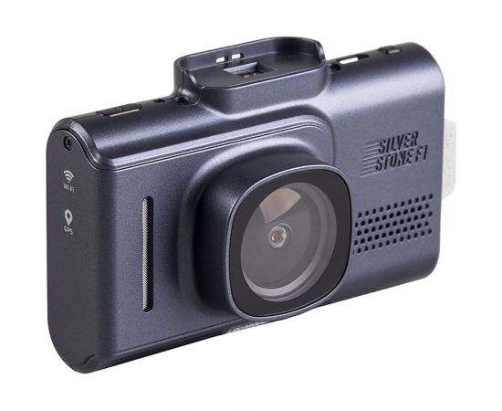 Видеорегистратор SilverStone F1 CityScanner GPS, Wi-Fi УТ000015189 