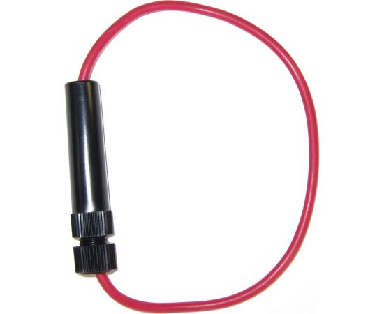 Держатель для стеклянного и цилиндрического предохранителя Nord-Yada W234 30А 900507 