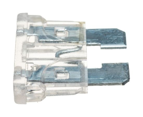 Флажковый автомобильный предохранитель REXANT стандарт 25А, 50 шт. 80-7103 